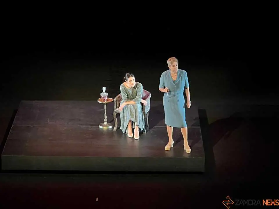 Malditos Tacones obra teatral Zamora _22