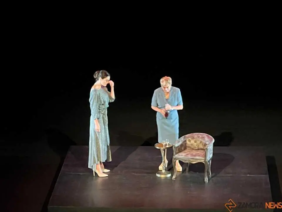 Malditos Tacones obra teatral Zamora _23