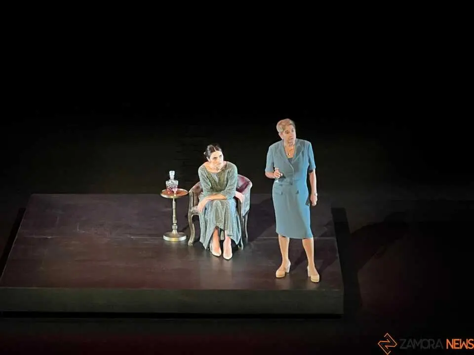 Malditos Tacones obra teatral Zamora _24