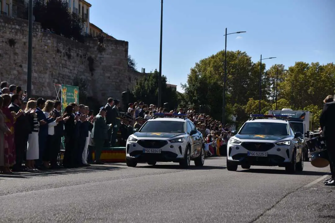 guardia civil desfile (2)