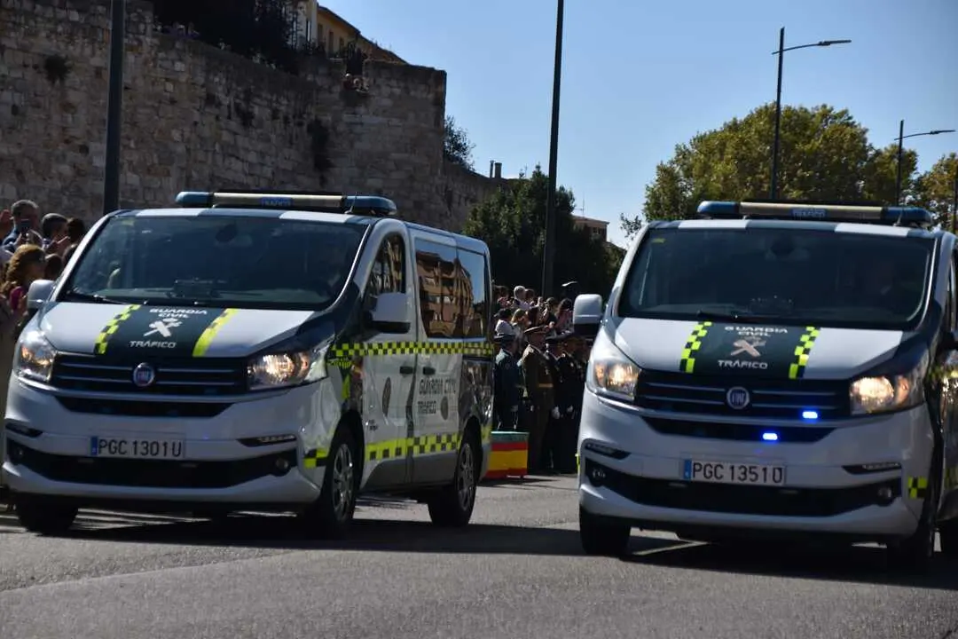 guardia civil desfile (6)