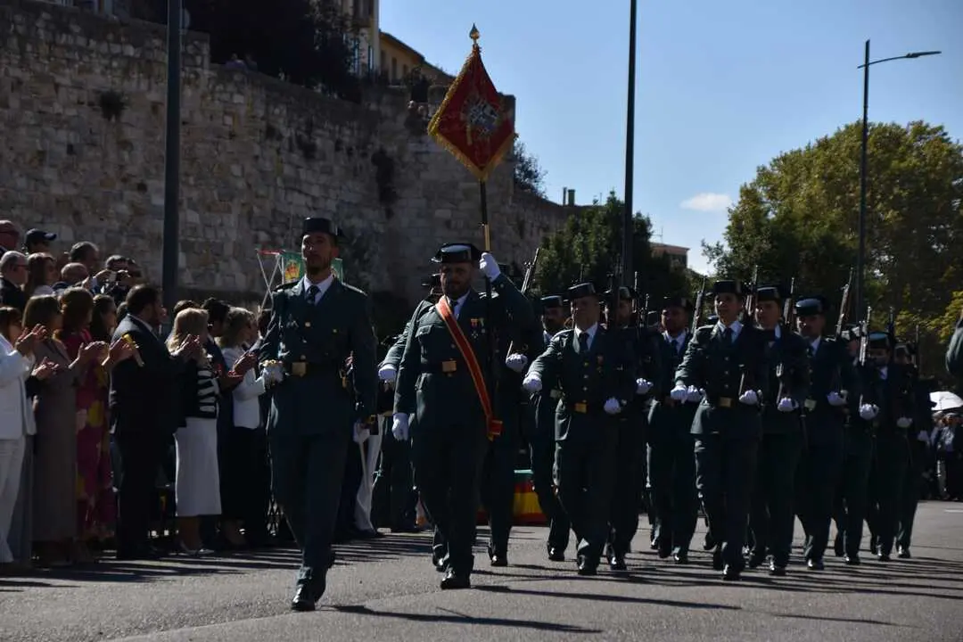 guardia civil desfile (7)