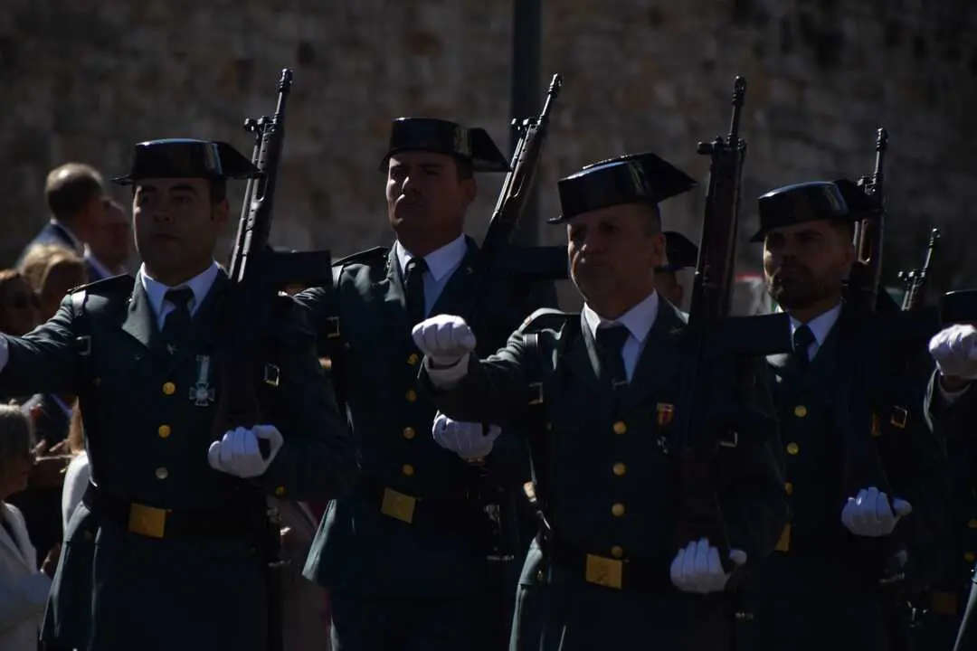 guardia civil desfile (9)