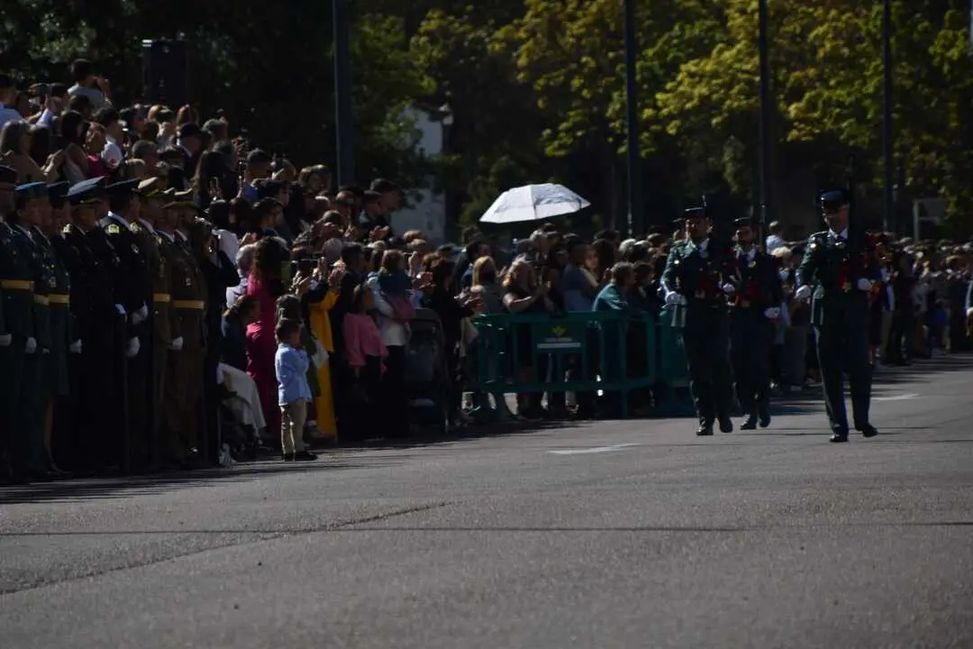 guardia civil desfile (10)
