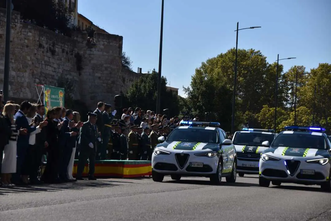 guardia civil desfile (11)