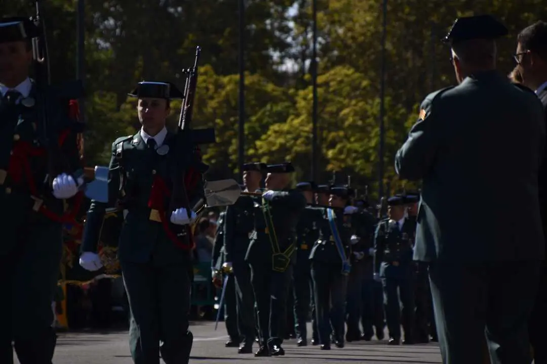 guardia civil desfile (12)