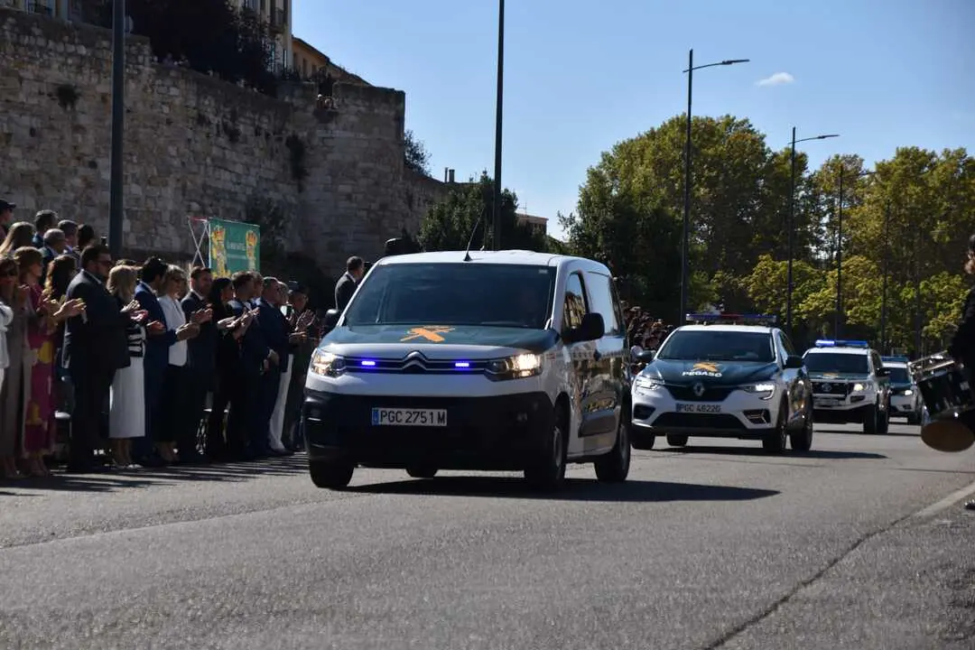guardia civil desfile (15)
