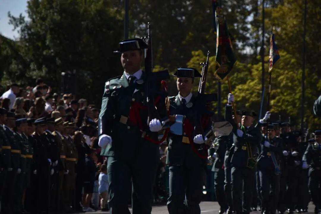 guardia civil desfile (18)