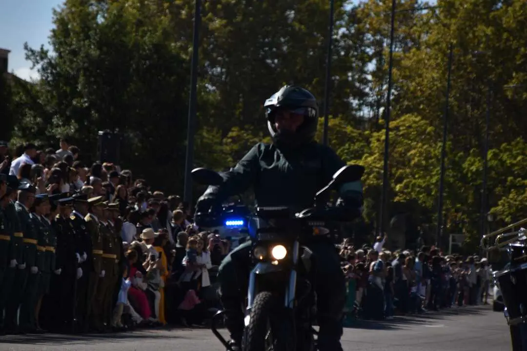 guardia civil desfile (27)