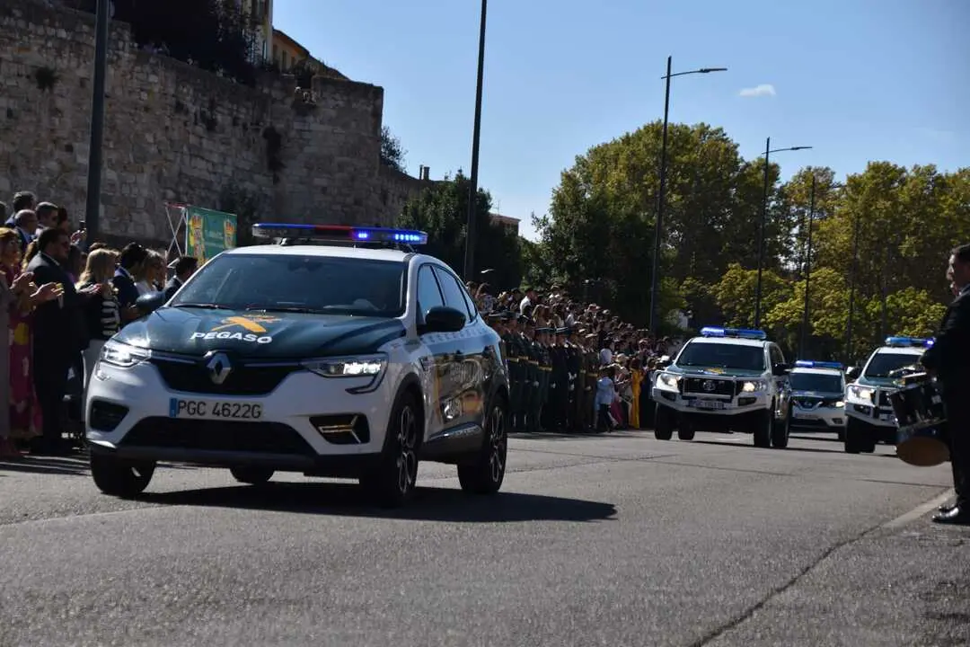 guardia civil desfile (33)