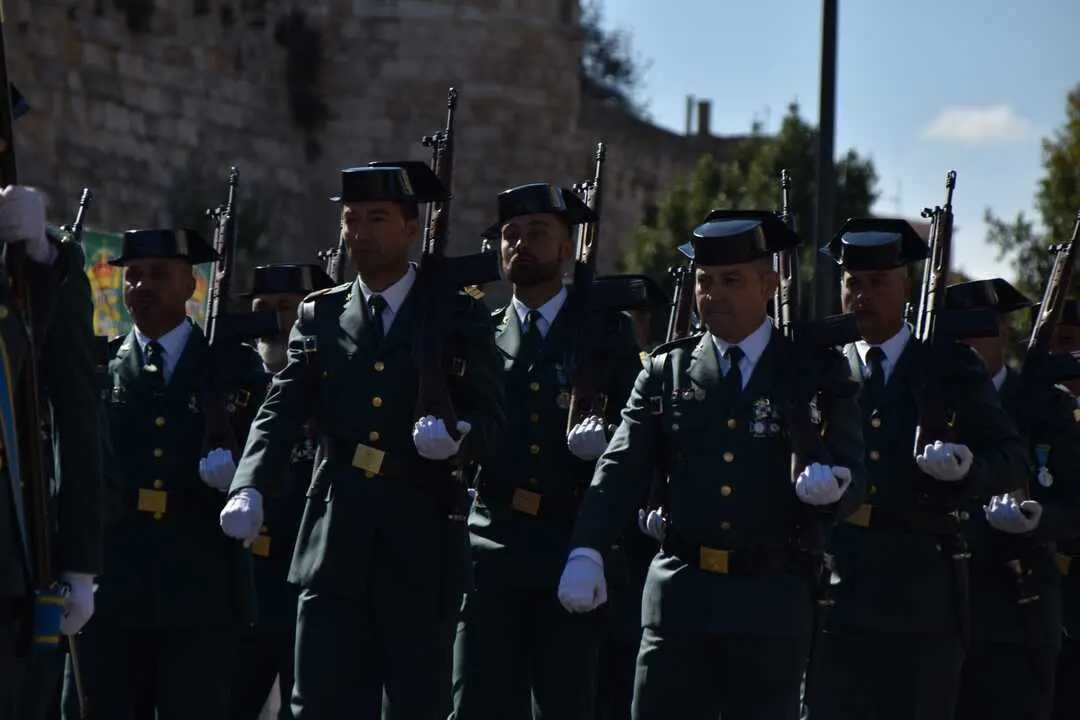 guardia civil desfile (34)