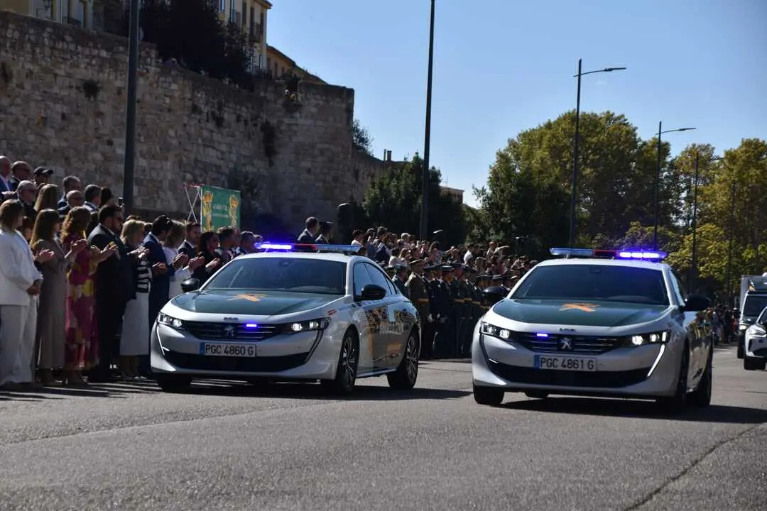 guardia civil desfile (38)