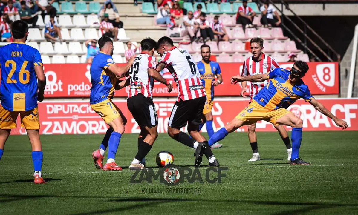 zamora cf