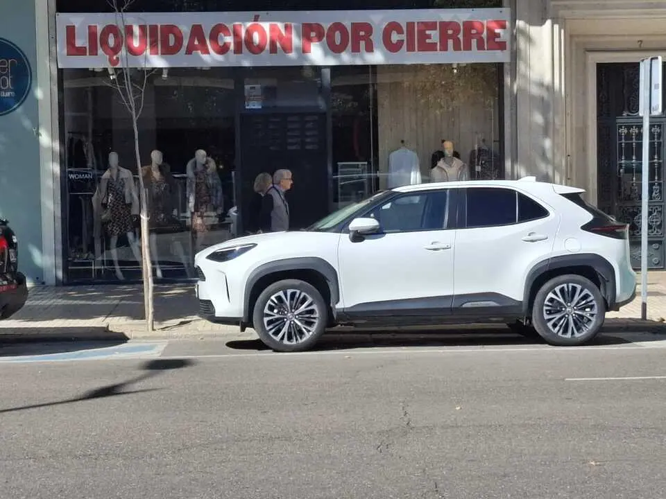Nuevo cierre de un comercio en Zamora