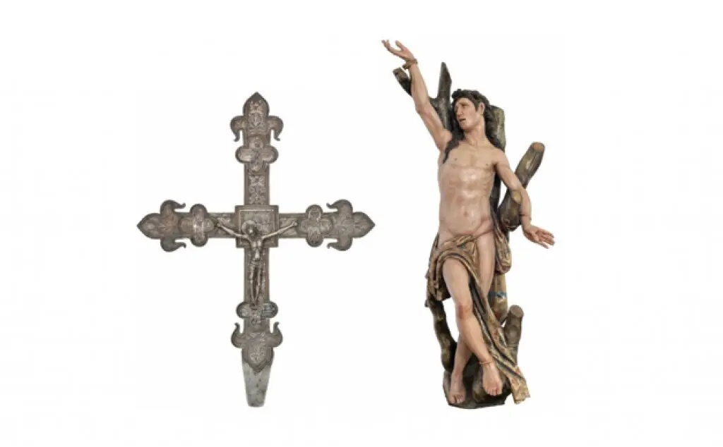 piezas de la Diócesis de Astorga