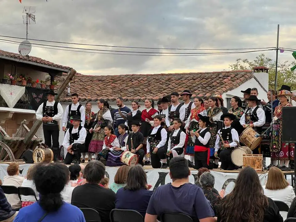 VII Certamen de Tamborileros 'Andrés Calles' de Guadramiro