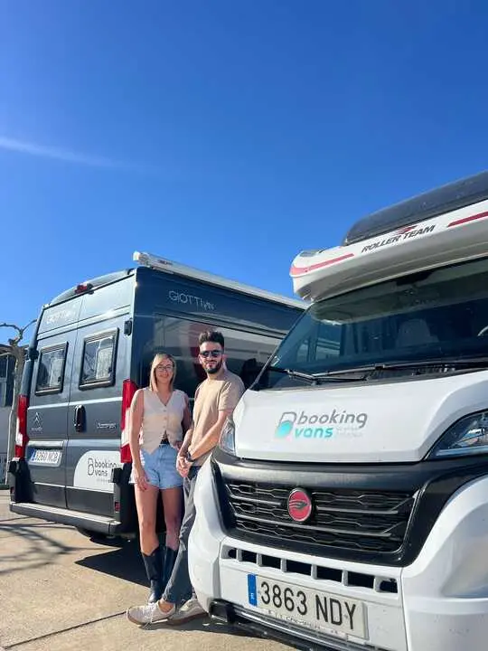AUTOCARAVANAS
