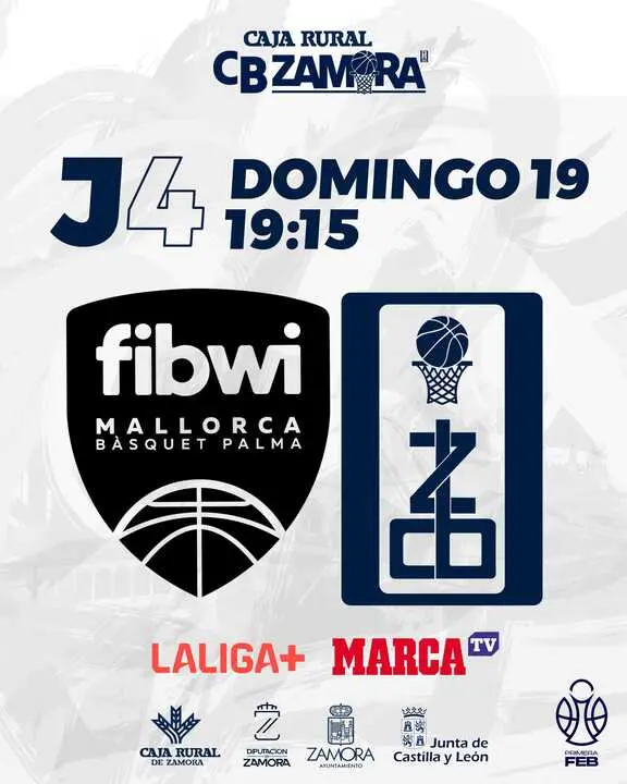 CB Zamora Mallorca