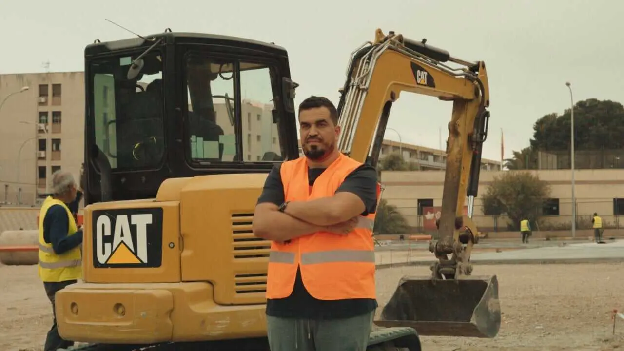  Mo Salah Mohamed, CEO y fundador de la empresa melillense Promeco 2000 S.L. 