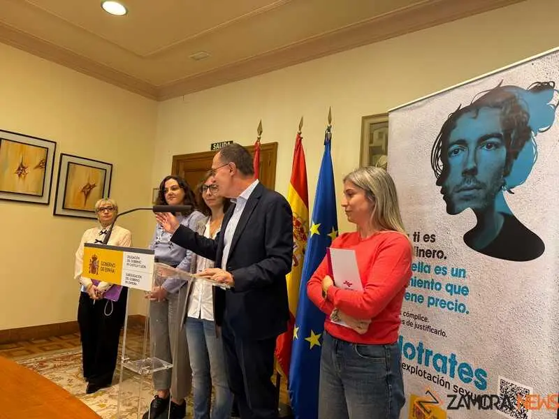 reunión Trata de Seres Humanos