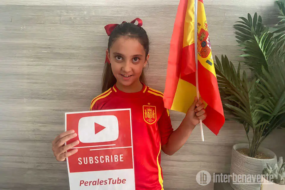 María Perales. IMAGEN INTERBENAVENTE