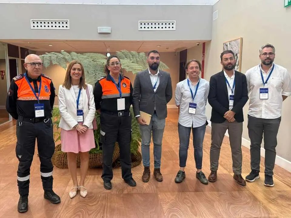 Convención del Pacto de Estado frente a la Emergencia Climática, Luis Vicente Pastor de Proteccion Civil Zamora