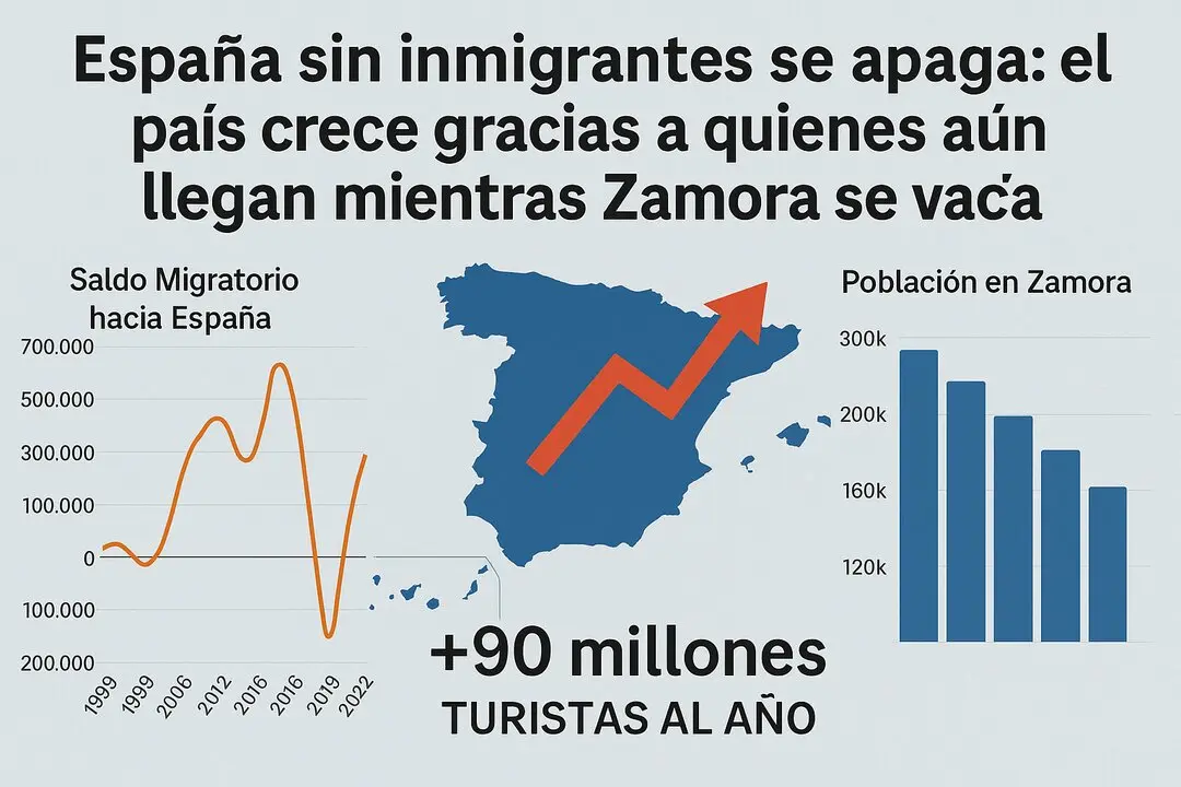España_ Crecimiento y Despoblación Local