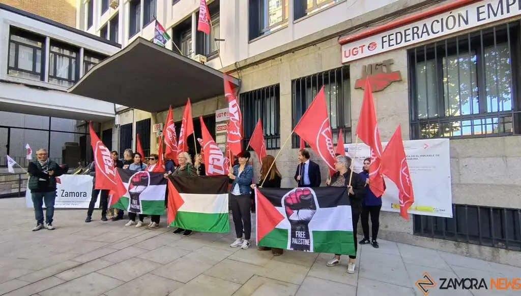 ugt palestina