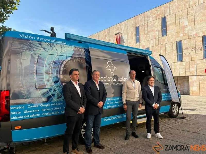 Presentación Tercera Fase de la Unidad Móvil de salud ocular_2