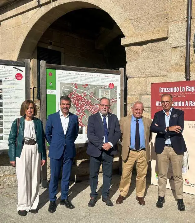 II Jornadas gastronómicas Cruzando La Raya, Fermoselle