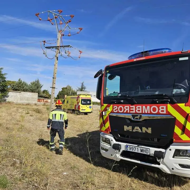 Accidente Morales del Vino