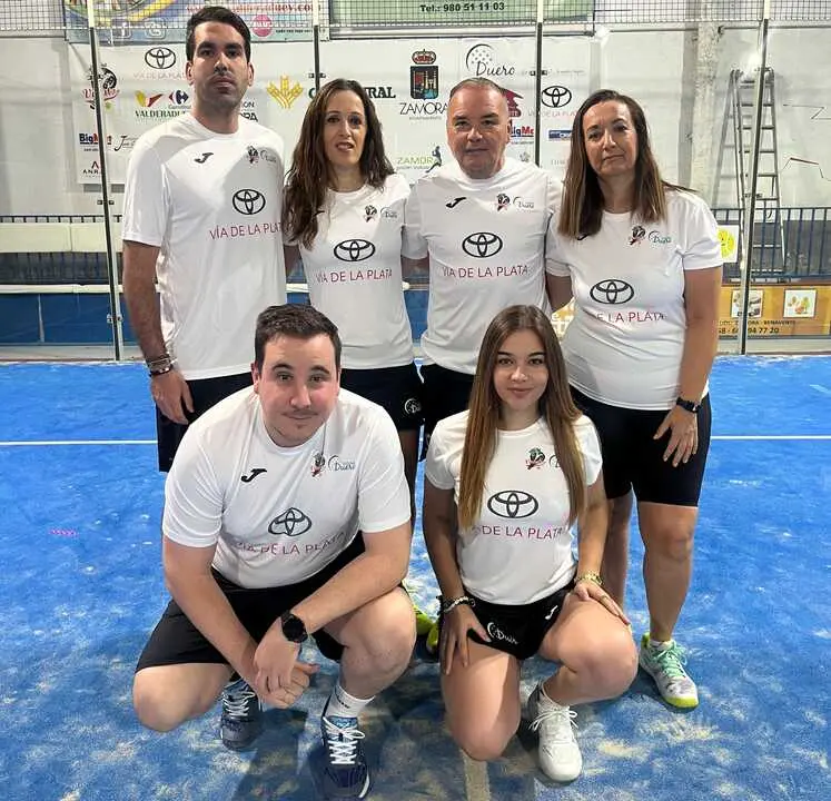 Club padel Duero Toyota Via de la Plata
