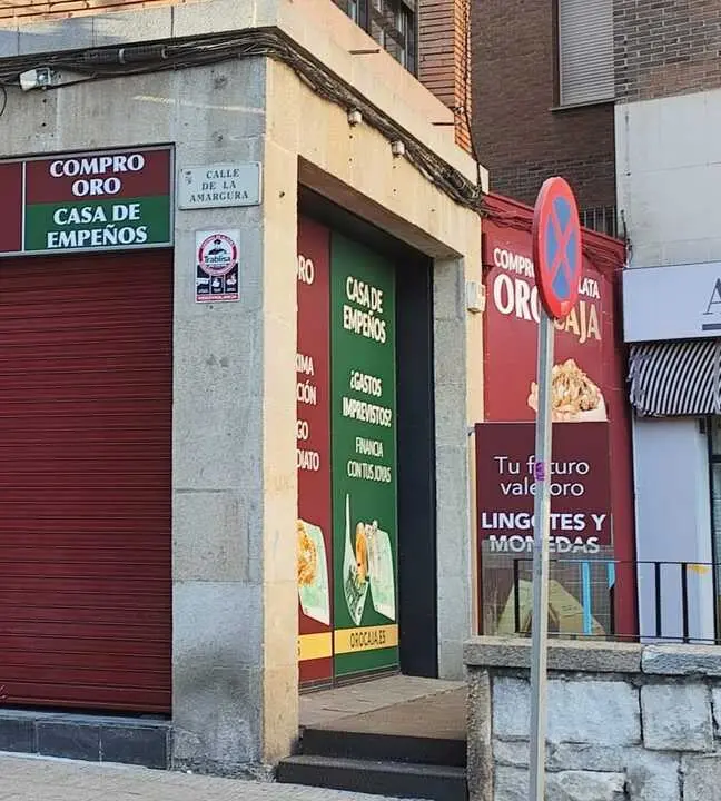 Tienda compra de oro en Zamora