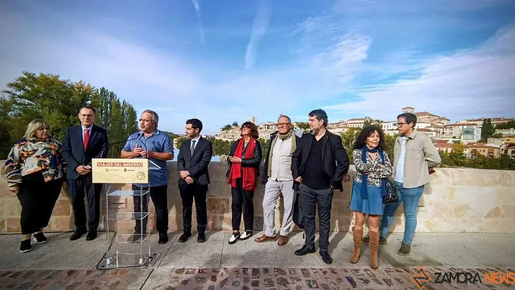 Presentación nueva temporada del programa de turismo del imserso