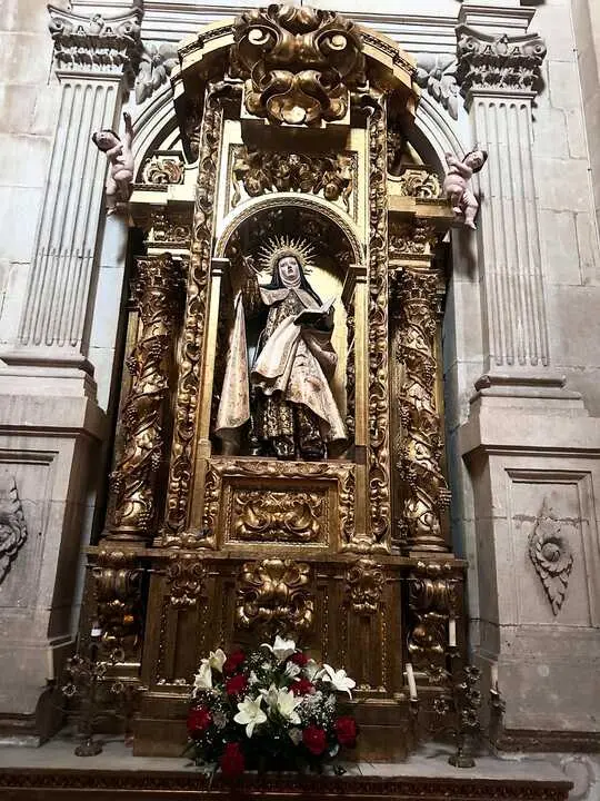 Santa Teresa de Jesús - imagen redes