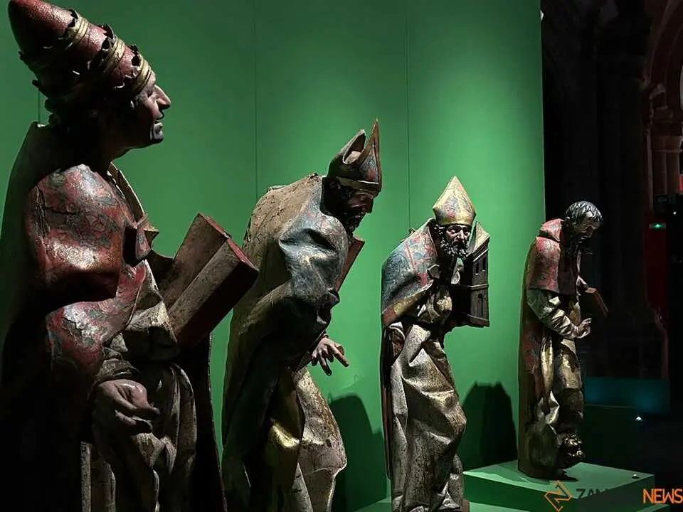 Edades del Hombre Zamora Catedral _3