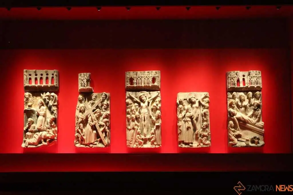 Edades del Hombre Zamora Catedral _34