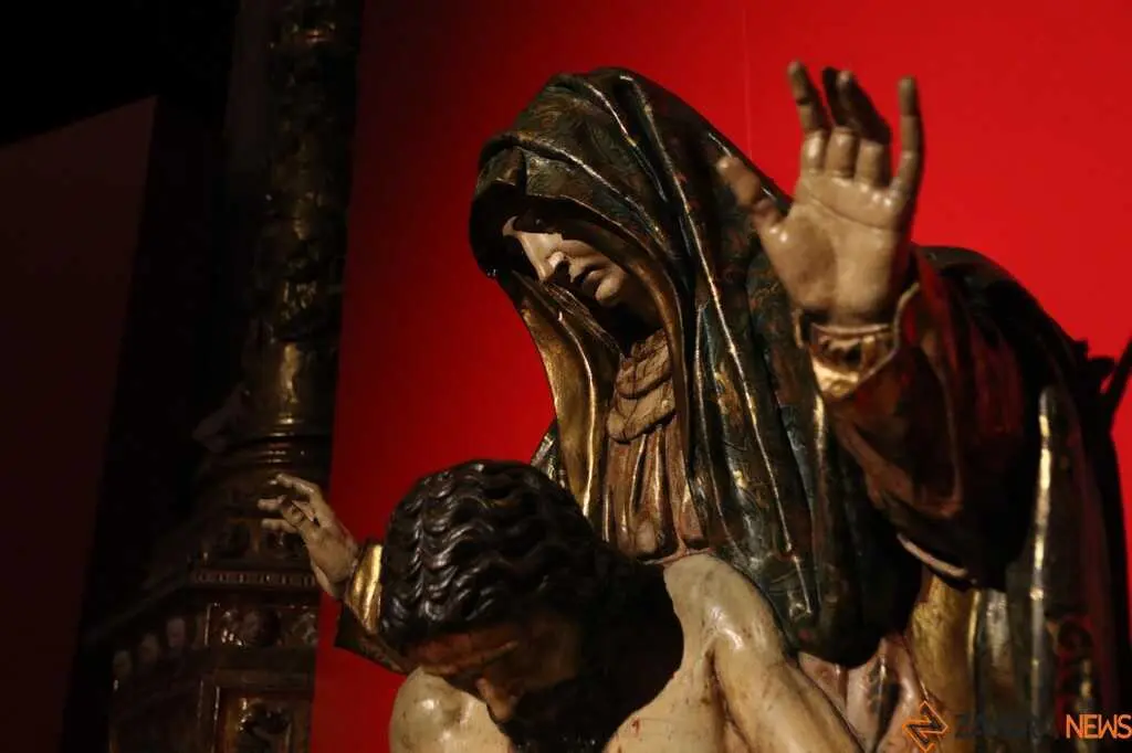 Edades del Hombre Zamora Catedral _35