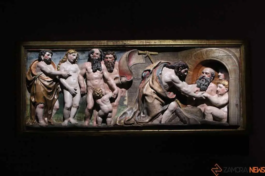 Edades del Hombre Zamora Catedral _39