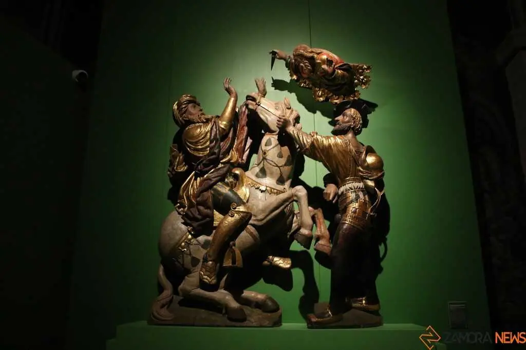 Edades del Hombre Zamora Catedral _60