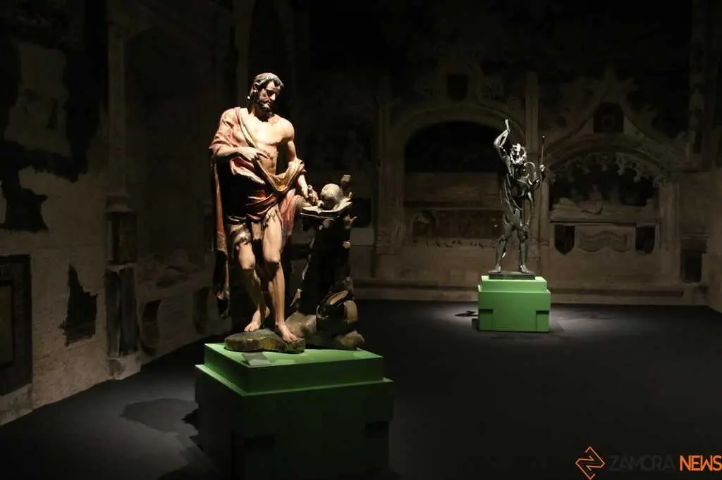 Edades del Hombre Zamora Catedral _64