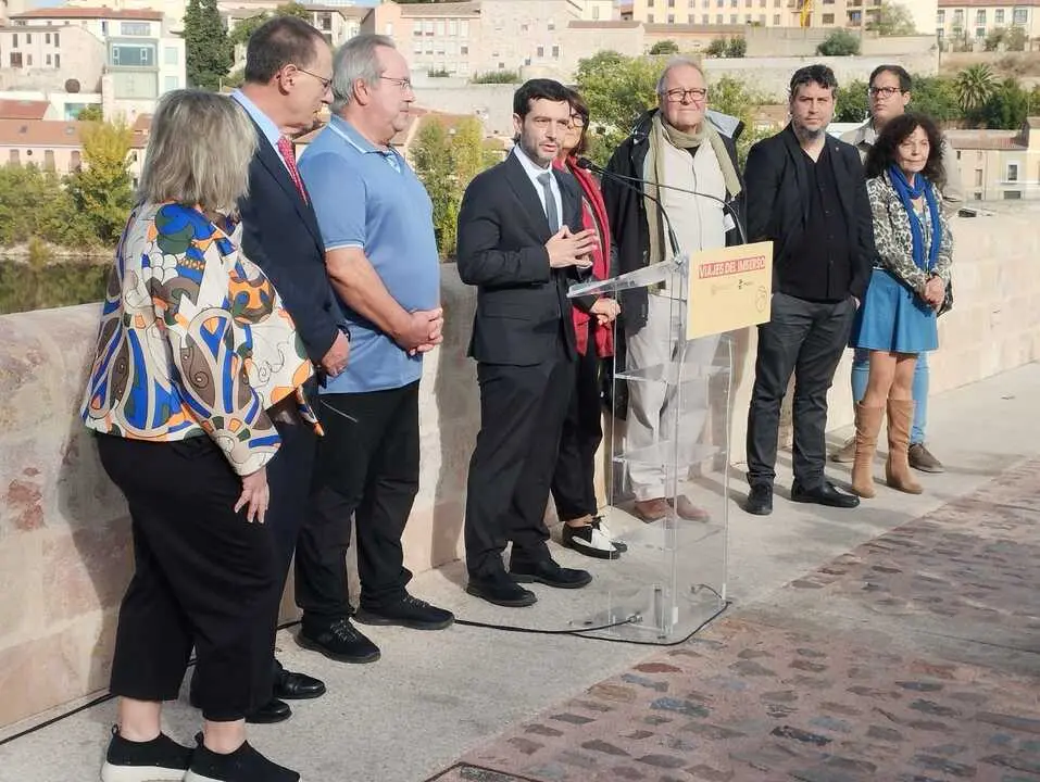 Presentación nueva temporada del programa de turismo del imserso3