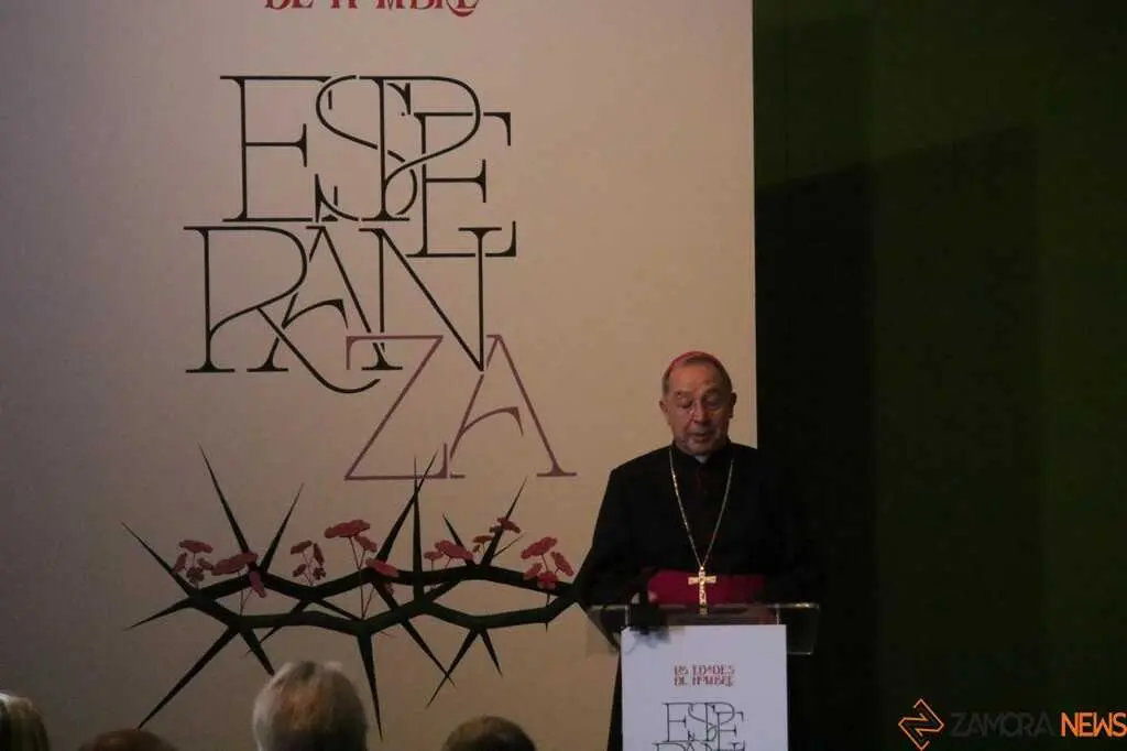 Inauguración de las Edades del Hombre Zamora _2