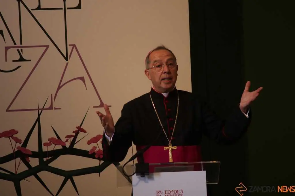 Inauguración de las Edades del Hombre Zamora _3