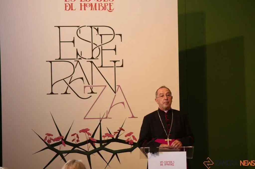 Inauguración de las Edades del Hombre Zamora _4