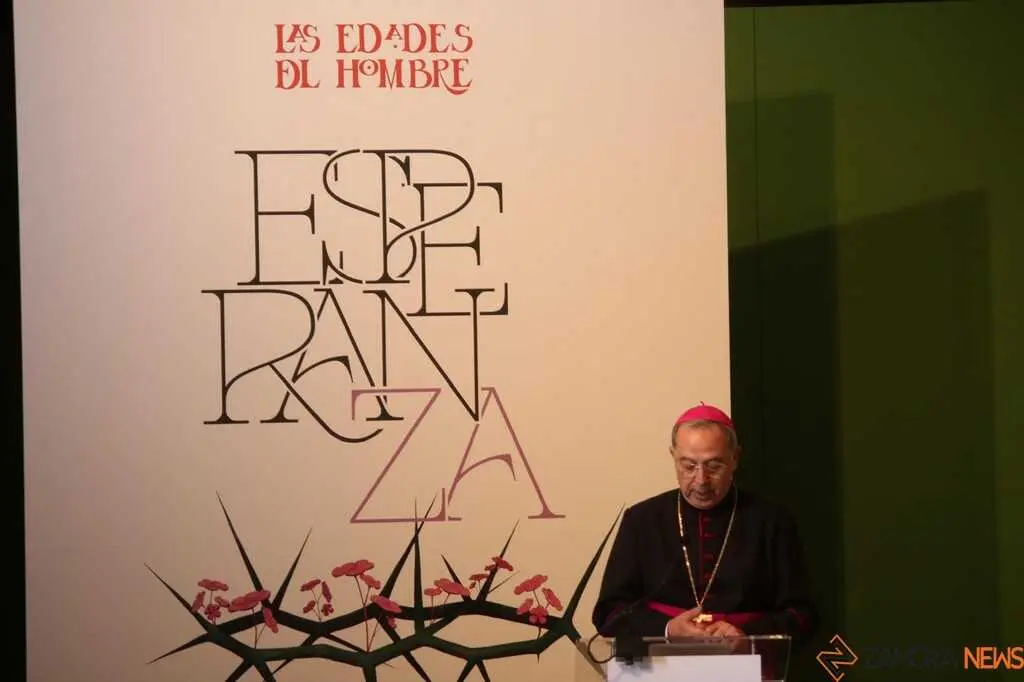 Inauguración de las Edades del Hombre Zamora _5