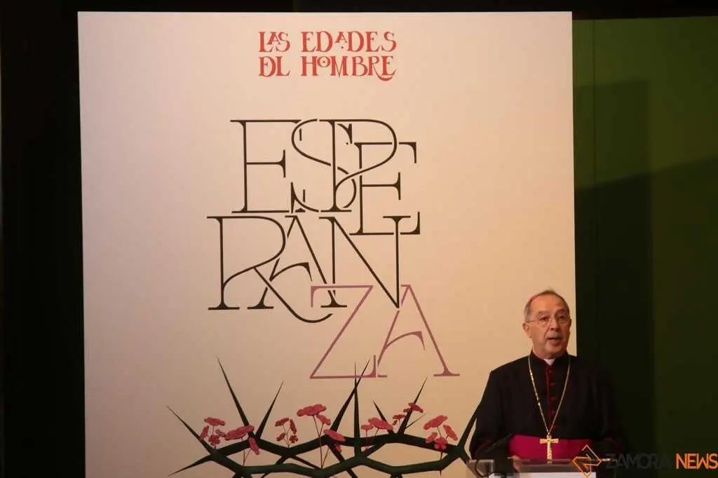 Inauguración de las Edades del Hombre Zamora _6