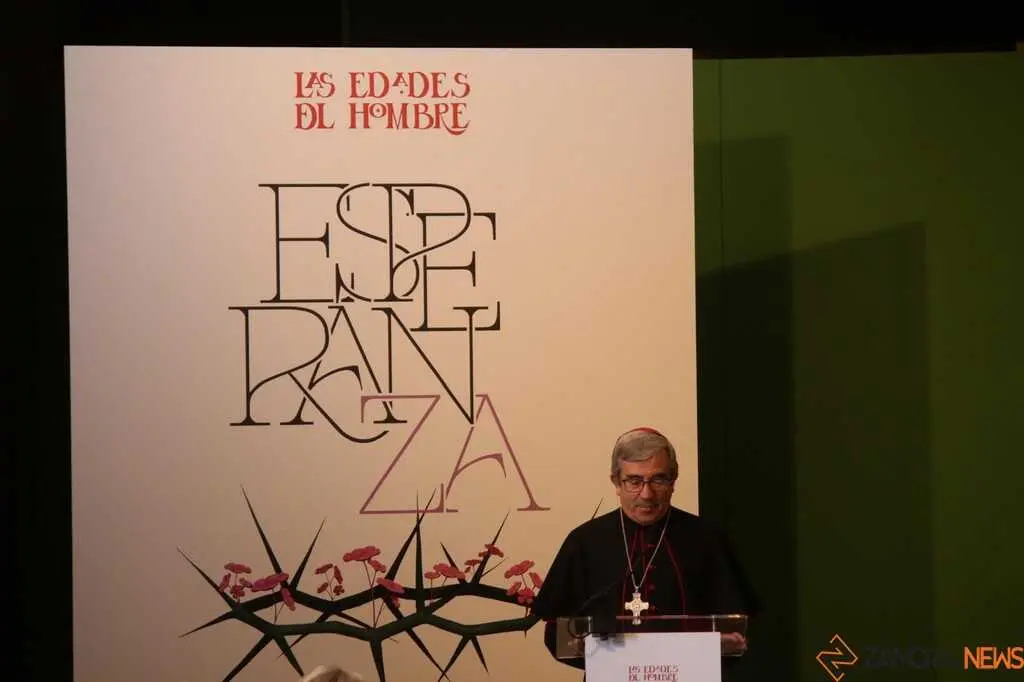 Inauguración de las Edades del Hombre Zamora _8