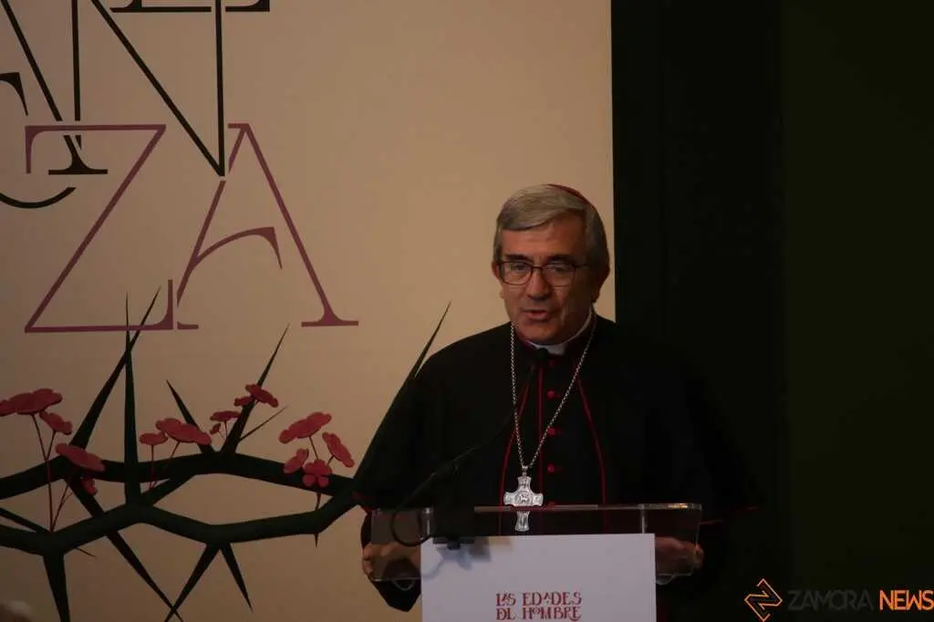 Inauguración de las Edades del Hombre Zamora _9