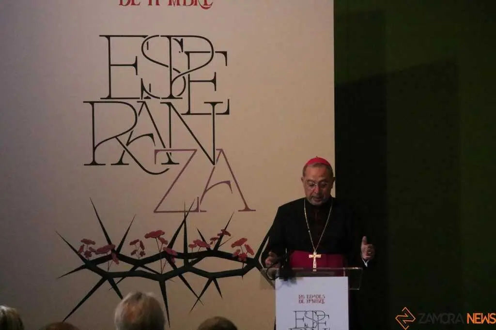 Inauguración de las Edades del Hombre Zamora _7